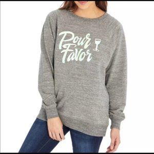 Wildfox Pour Favor Sweatshirt